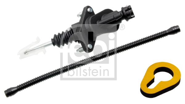 Master Cylinder, clutch